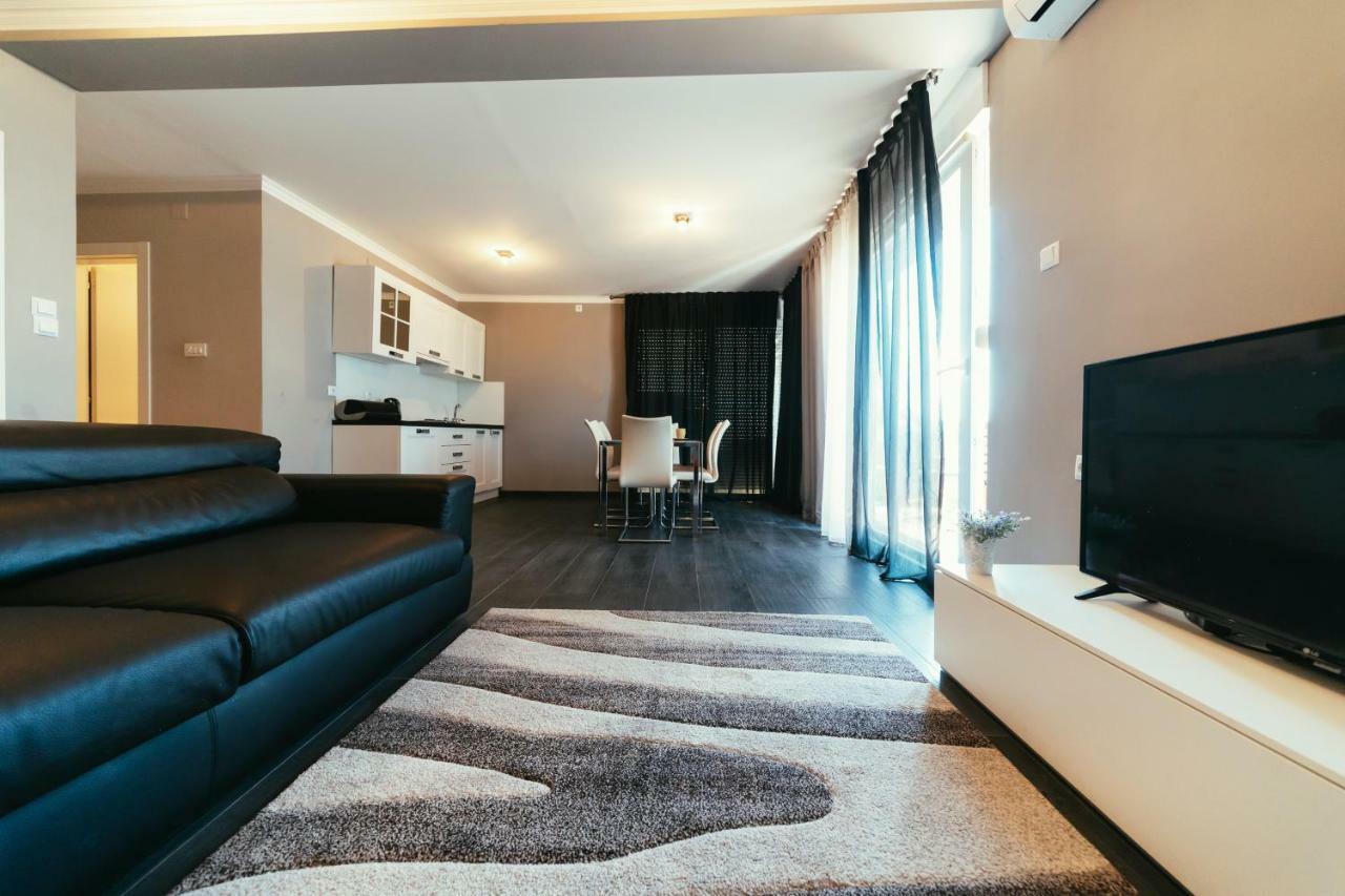 Apartments Prestige Petrčane Zewnętrze zdjęcie