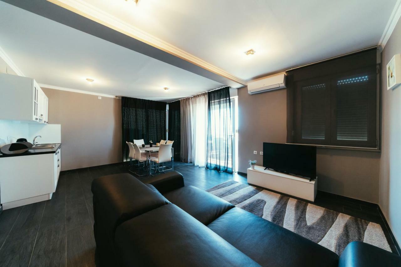 Apartments Prestige Petrčane Zewnętrze zdjęcie