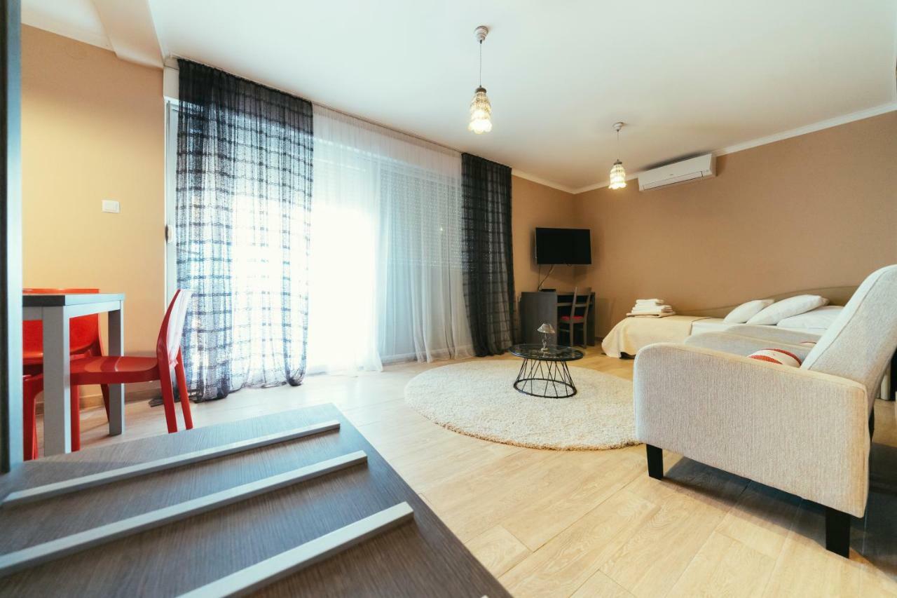 Apartments Prestige Petrčane Zewnętrze zdjęcie