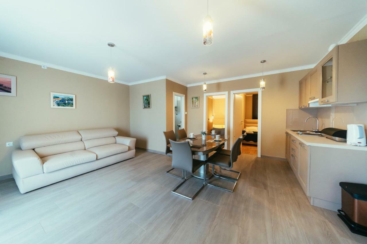 Apartments Prestige Petrčane Zewnętrze zdjęcie